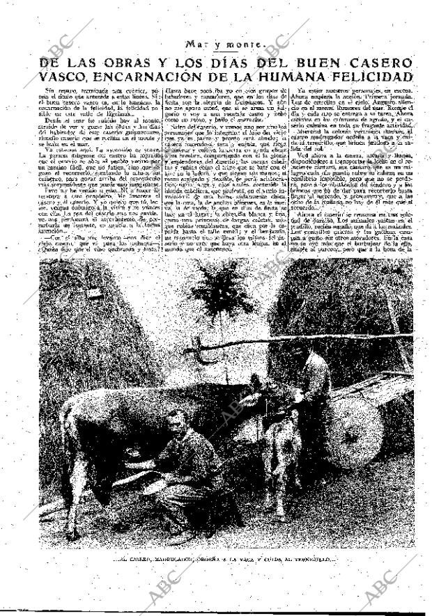 ABC MADRID 22-09-1929 página 15