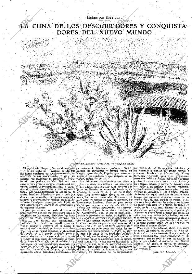 ABC MADRID 22-09-1929 página 19