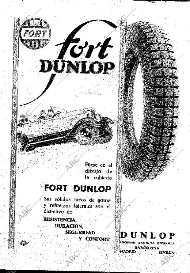 ABC MADRID 22-09-1929 página 2