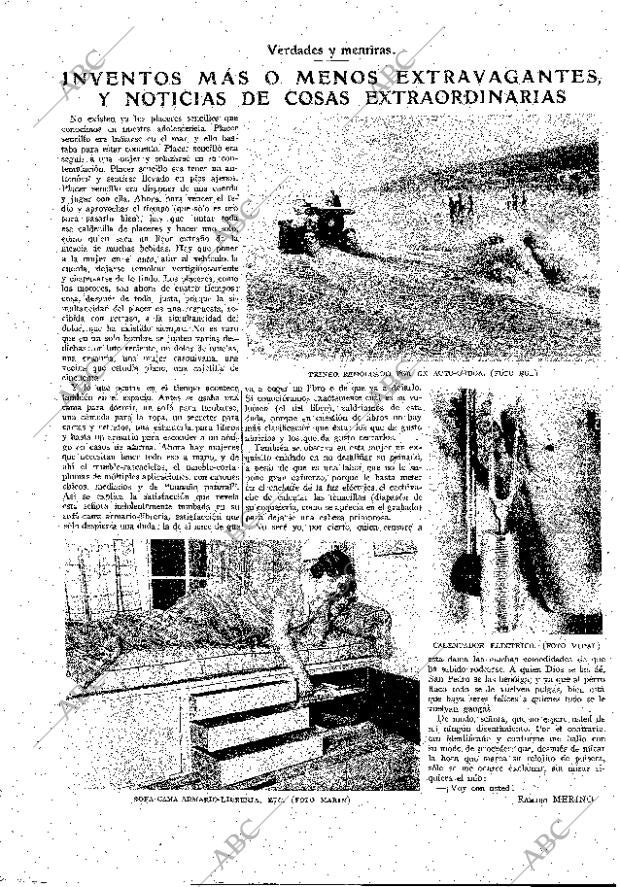 ABC MADRID 22-09-1929 página 21