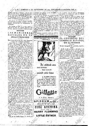 ABC MADRID 22-09-1929 página 27