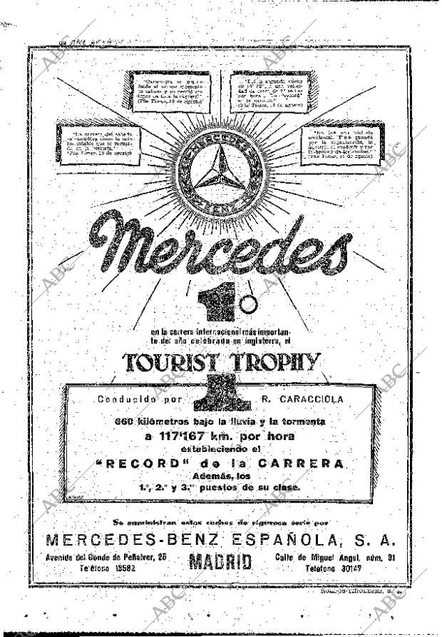 ABC MADRID 22-09-1929 página 28