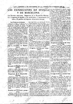 ABC MADRID 22-09-1929 página 29