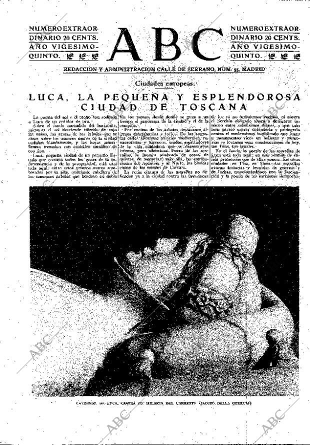 ABC MADRID 22-09-1929 página 3