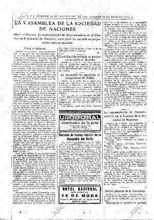 ABC MADRID 22-09-1929 página 31