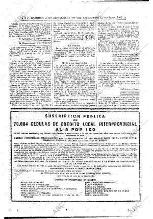 ABC MADRID 22-09-1929 página 34