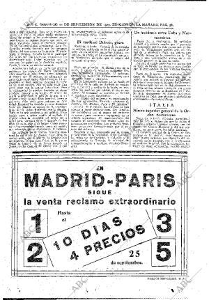 ABC MADRID 22-09-1929 página 38