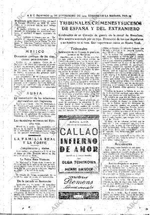 ABC MADRID 22-09-1929 página 39
