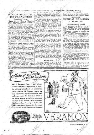 ABC MADRID 22-09-1929 página 44