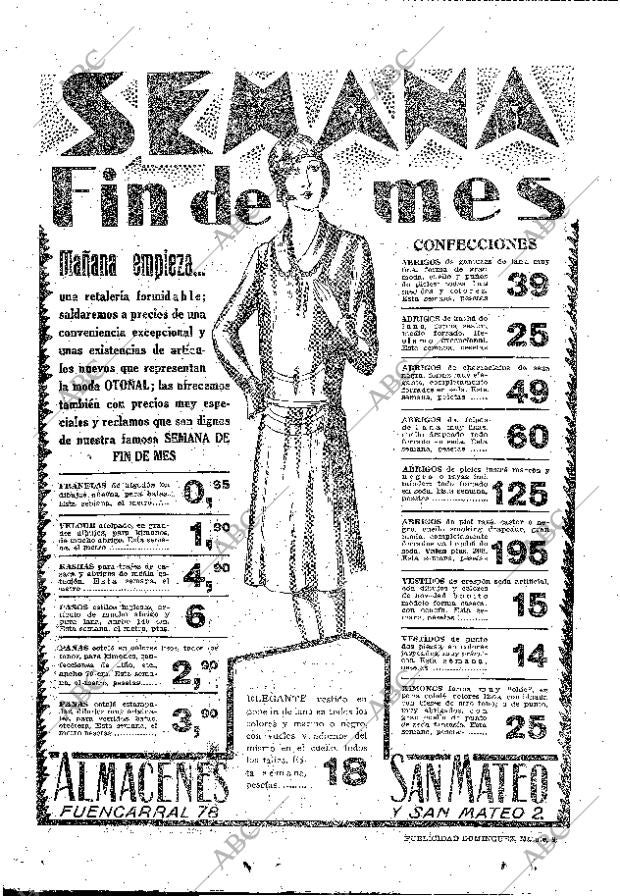 ABC MADRID 22-09-1929 página 46