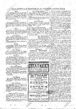 ABC MADRID 22-09-1929 página 49