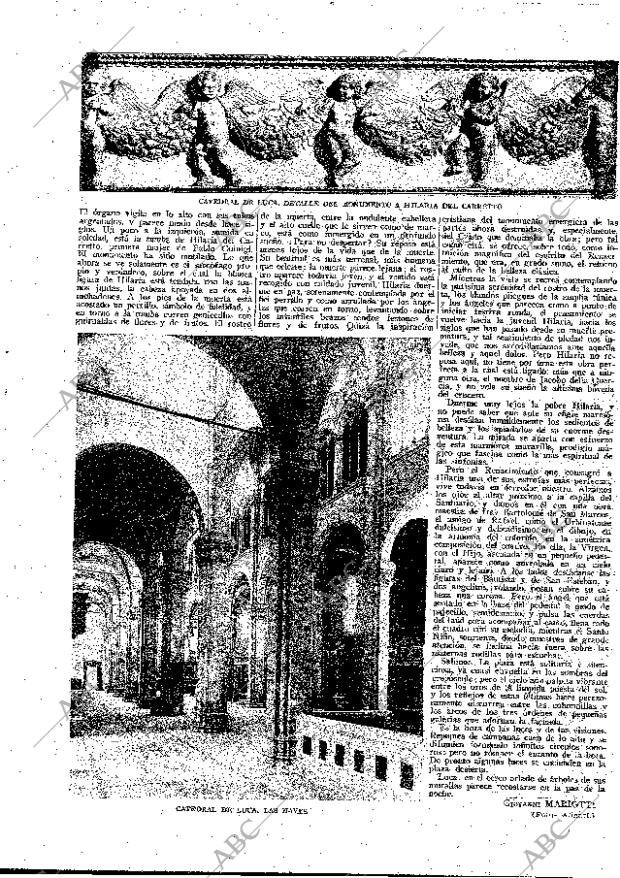 ABC MADRID 22-09-1929 página 5