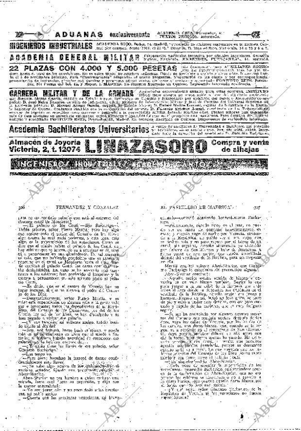 ABC MADRID 22-09-1929 página 52