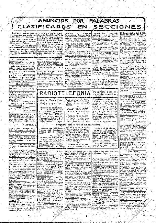 ABC MADRID 22-09-1929 página 55