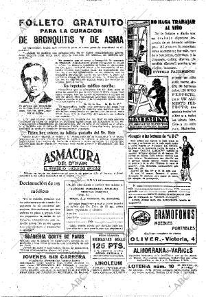 ABC MADRID 22-09-1929 página 60