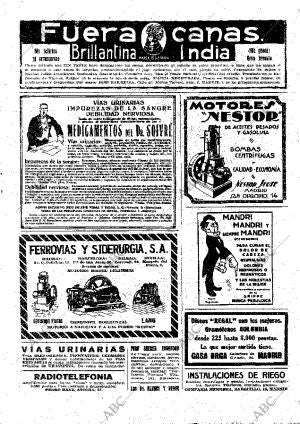 ABC MADRID 22-09-1929 página 63