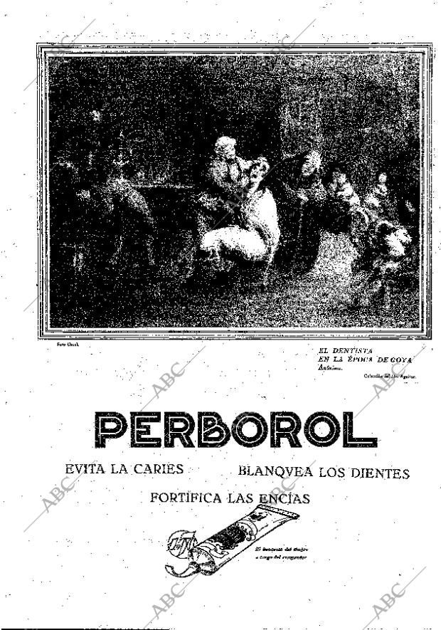 ABC MADRID 22-09-1929 página 64