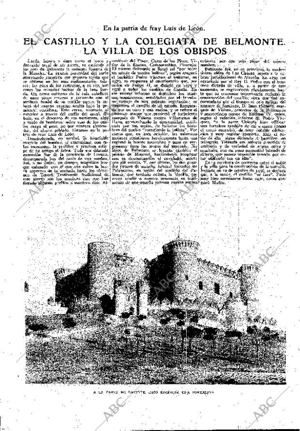 ABC MADRID 22-09-1929 página 9