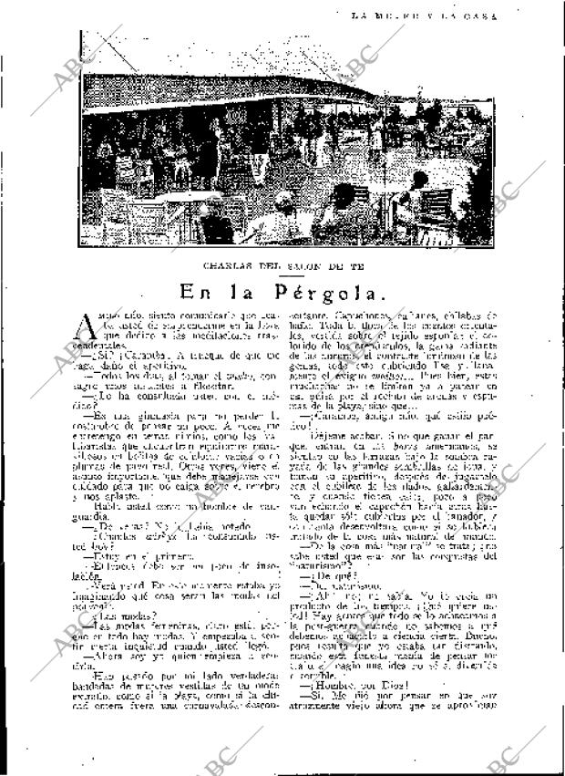BLANCO Y NEGRO MADRID 22-09-1929 página 99