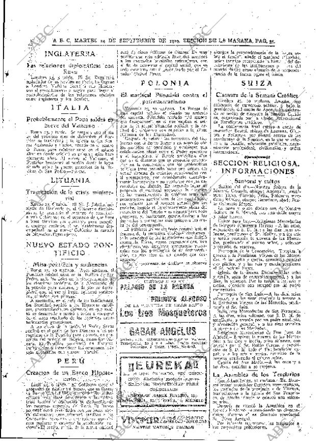 ABC MADRID 24-09-1929 página 35