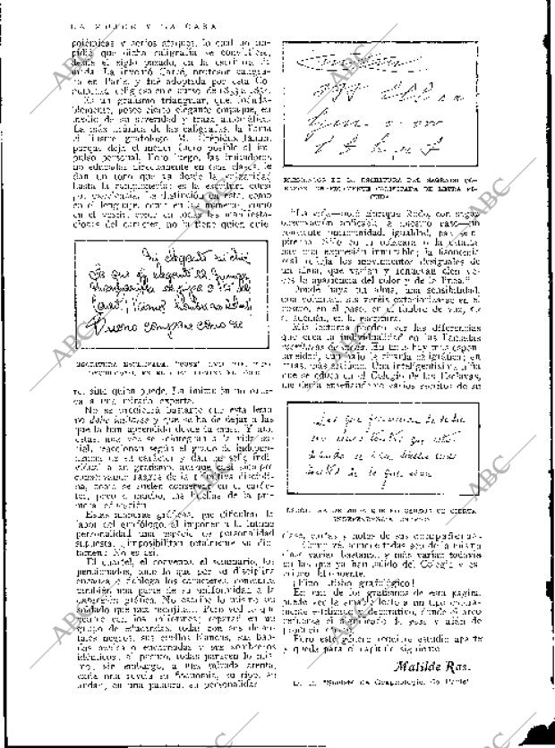 BLANCO Y NEGRO MADRID 29-09-1929 página 100