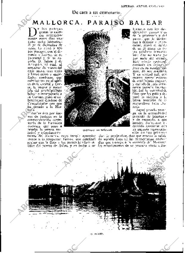 BLANCO Y NEGRO MADRID 29-09-1929 página 21