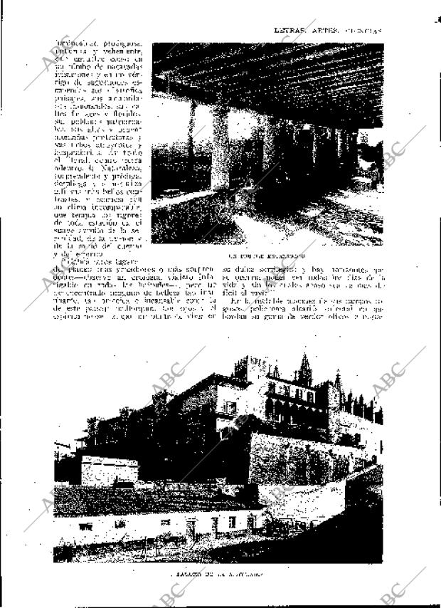 BLANCO Y NEGRO MADRID 29-09-1929 página 23