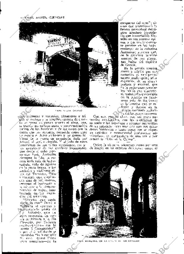 BLANCO Y NEGRO MADRID 29-09-1929 página 24
