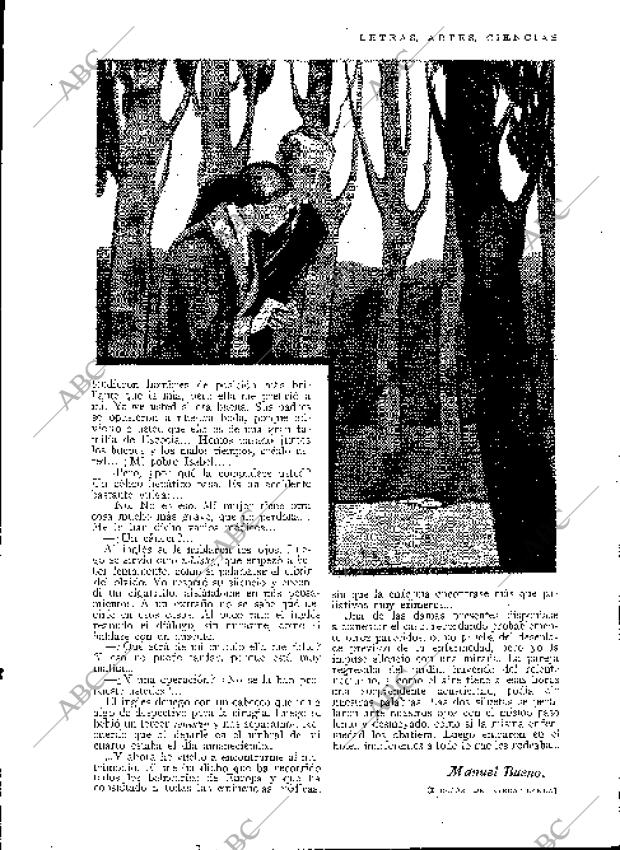 BLANCO Y NEGRO MADRID 29-09-1929 página 41