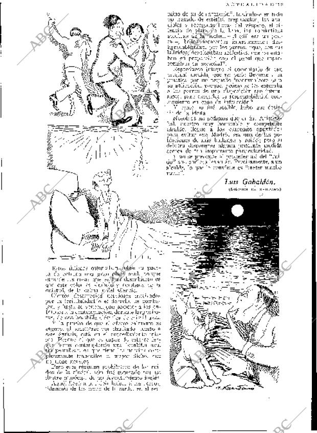 BLANCO Y NEGRO MADRID 29-09-1929 página 49