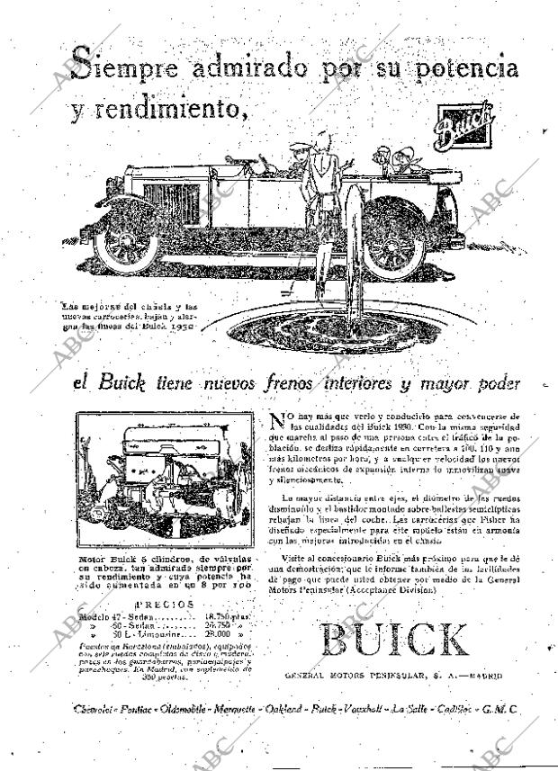 ABC MADRID 01-10-1929 página 14