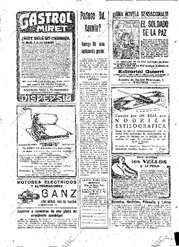 ABC MADRID 01-10-1929 página 2