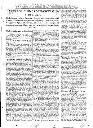 ABC MADRID 01-10-1929 página 25