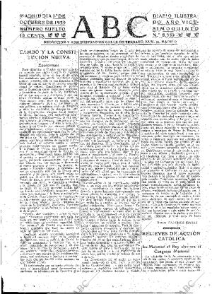ABC MADRID 01-10-1929 página 3