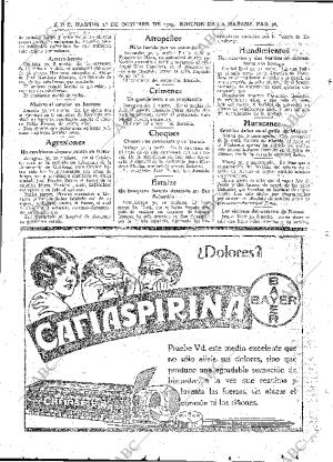 ABC MADRID 01-10-1929 página 36