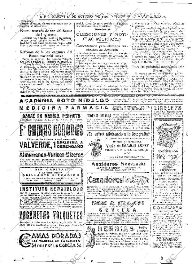 ABC MADRID 01-10-1929 página 44