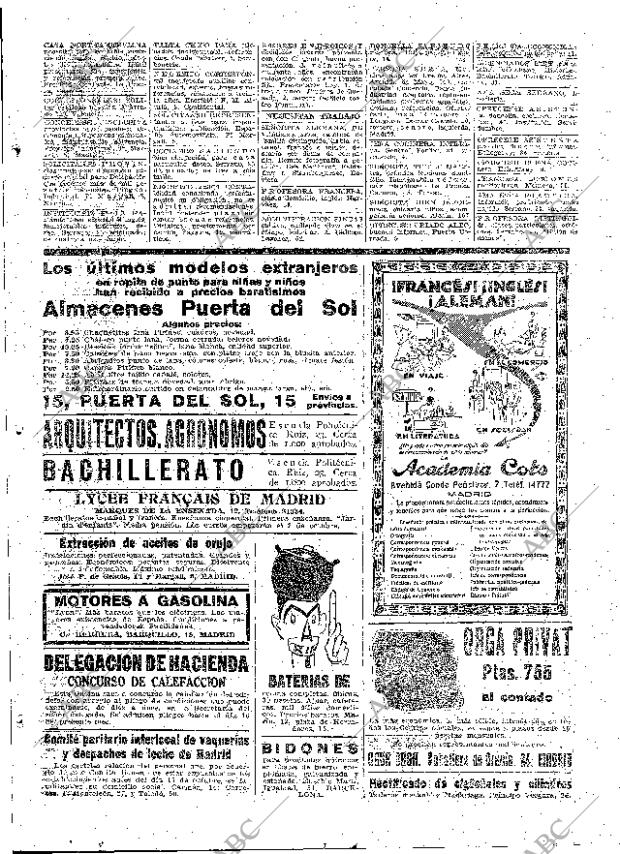ABC MADRID 01-10-1929 página 53