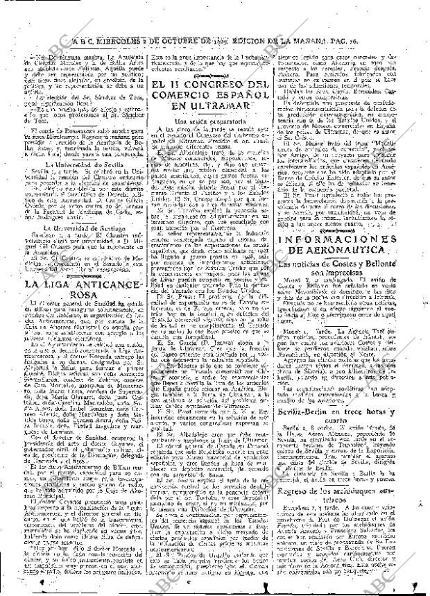 ABC MADRID 02-10-1929 página 16