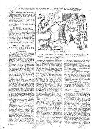 ABC MADRID 02-10-1929 página 19