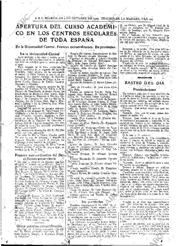 ABC MADRID 02-10-1929 página 21