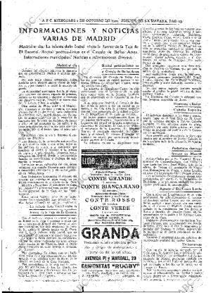 ABC MADRID 02-10-1929 página 23