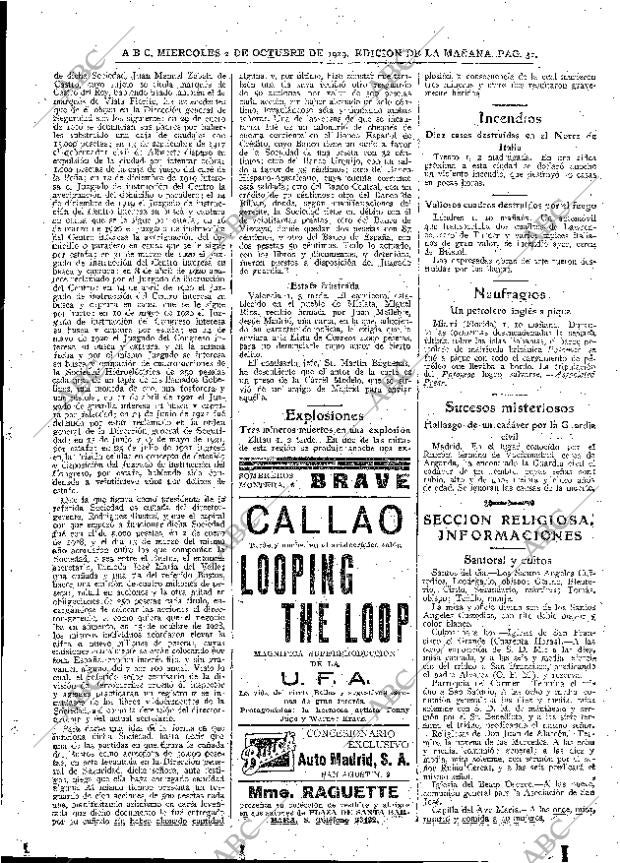 ABC MADRID 02-10-1929 página 31