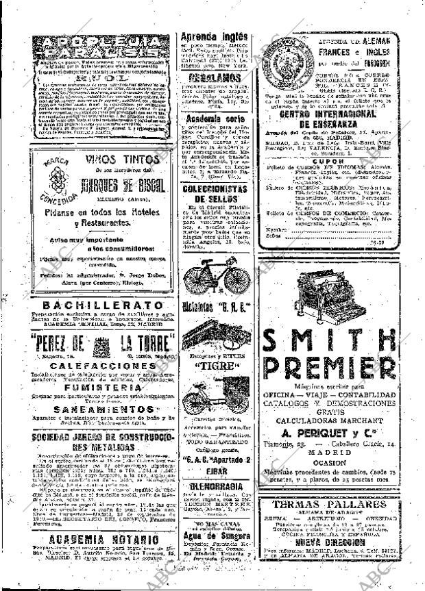 ABC MADRID 02-10-1929 página 45