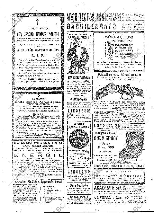 ABC MADRID 02-10-1929 página 46