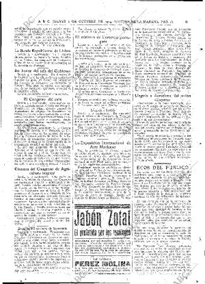 ABC MADRID 03-10-1929 página 14