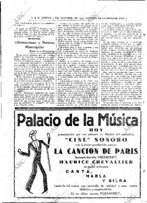 ABC MADRID 03-10-1929 página 18