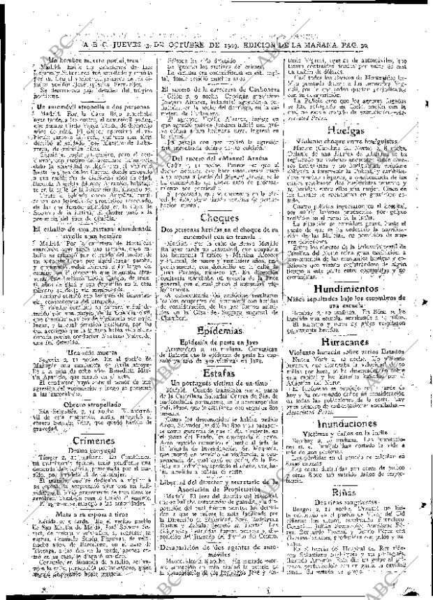 ABC MADRID 03-10-1929 página 28