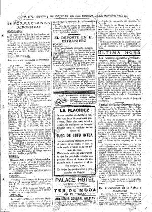 ABC MADRID 03-10-1929 página 33