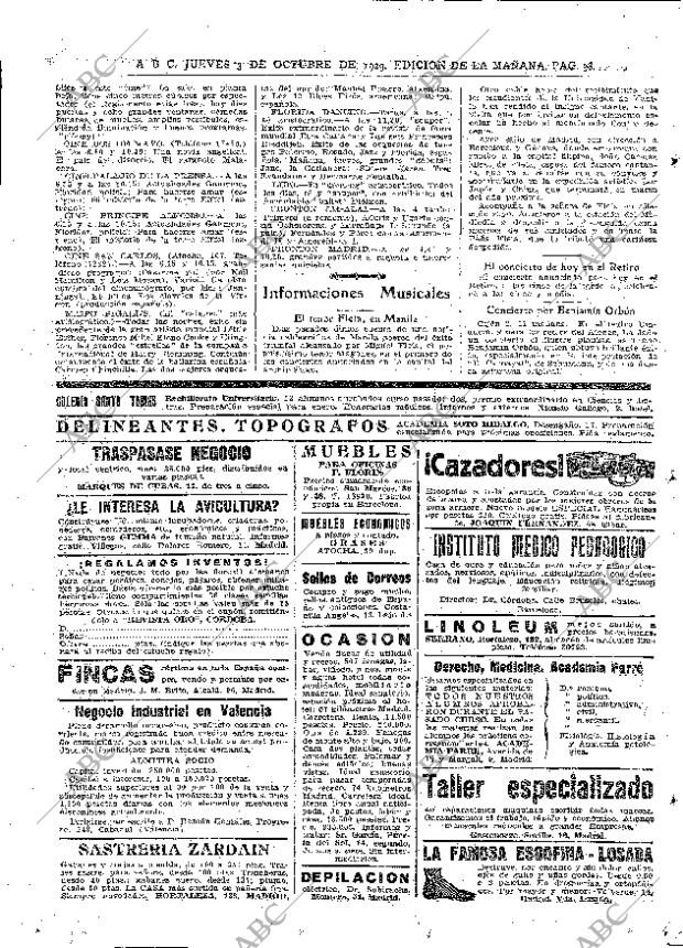 ABC MADRID 03-10-1929 página 36