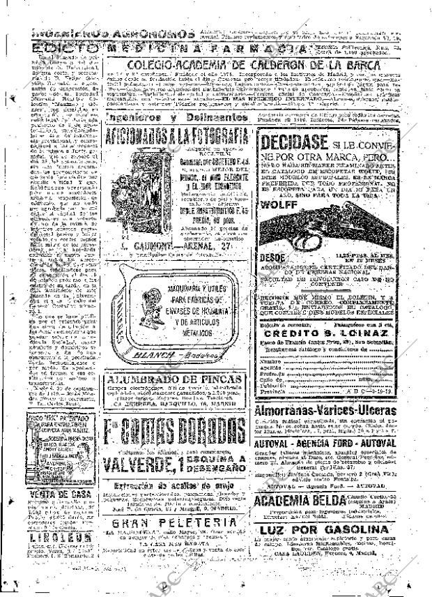 ABC MADRID 03-10-1929 página 43